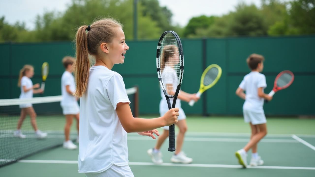 Tennis Academies vs. Personal Development: What Parents Need to Know